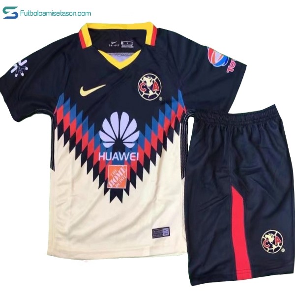 Camiseta America Niños 1ª 2017/18